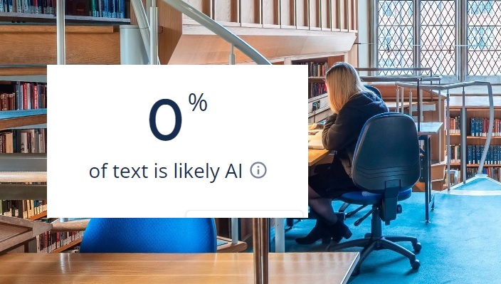 Undetectable AI text